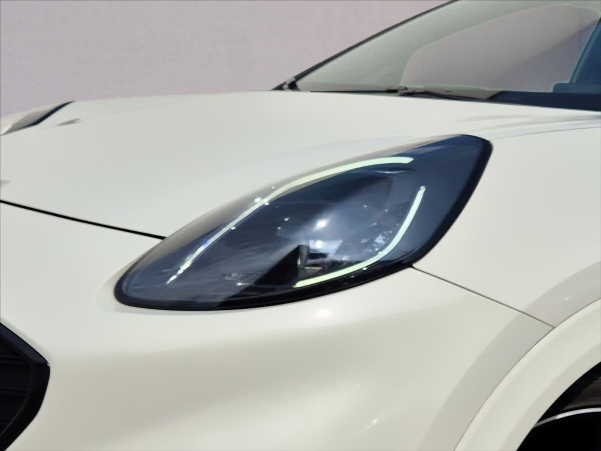 Ford Puma Hatchback 999,0 91 kw