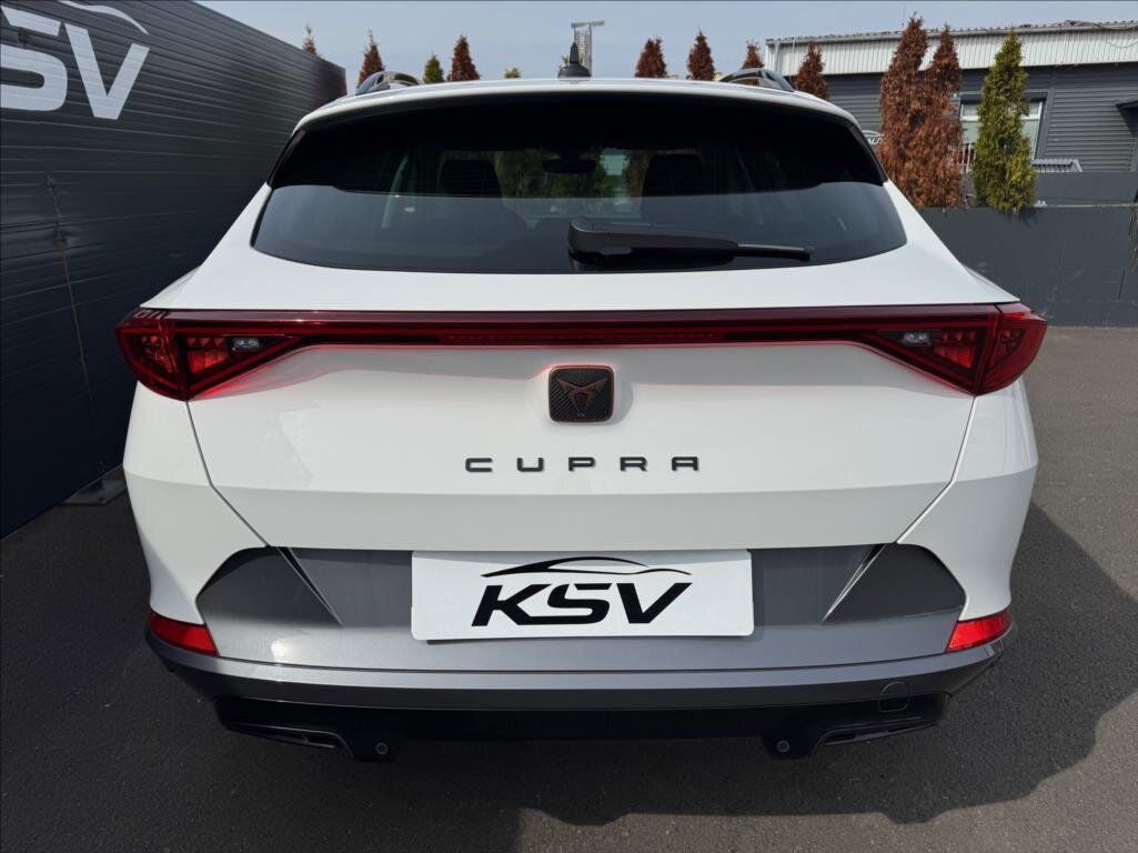Cupra Formentor SUV / Terénní 2,0 l 110 kw