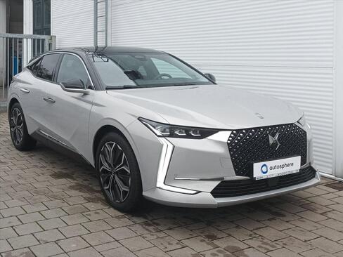 DS Automobiles DS4