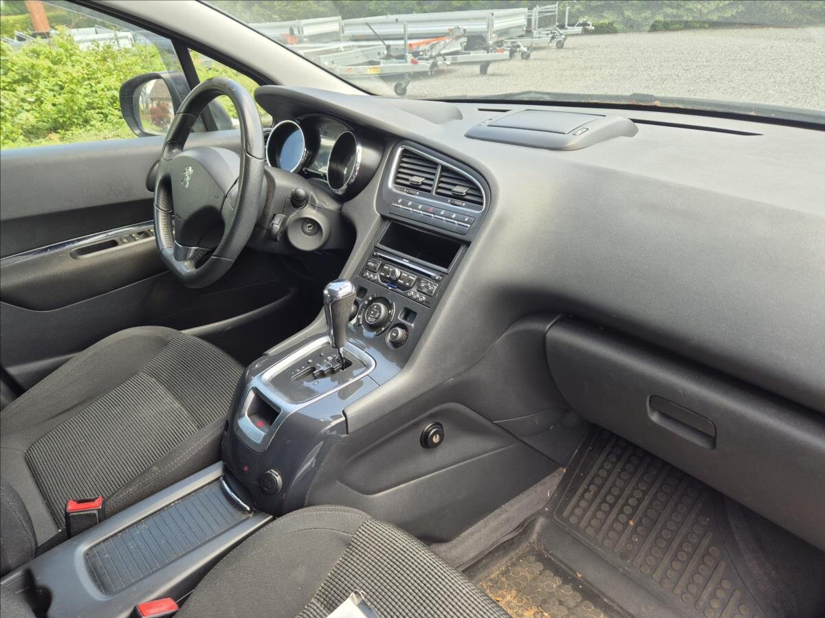 Peugeot 5008 Kombi 1,6 l 115 kw