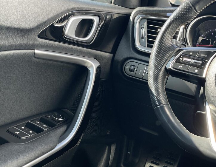 KIA ProCeed Hatchback 1,5 l 118 kw