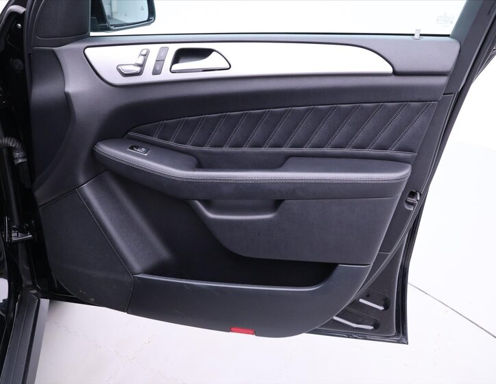 Mercedes-Benz GLE Kupé 3,0 l 190 kw