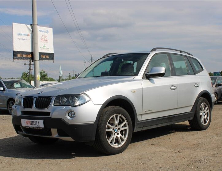 BMW X3 1