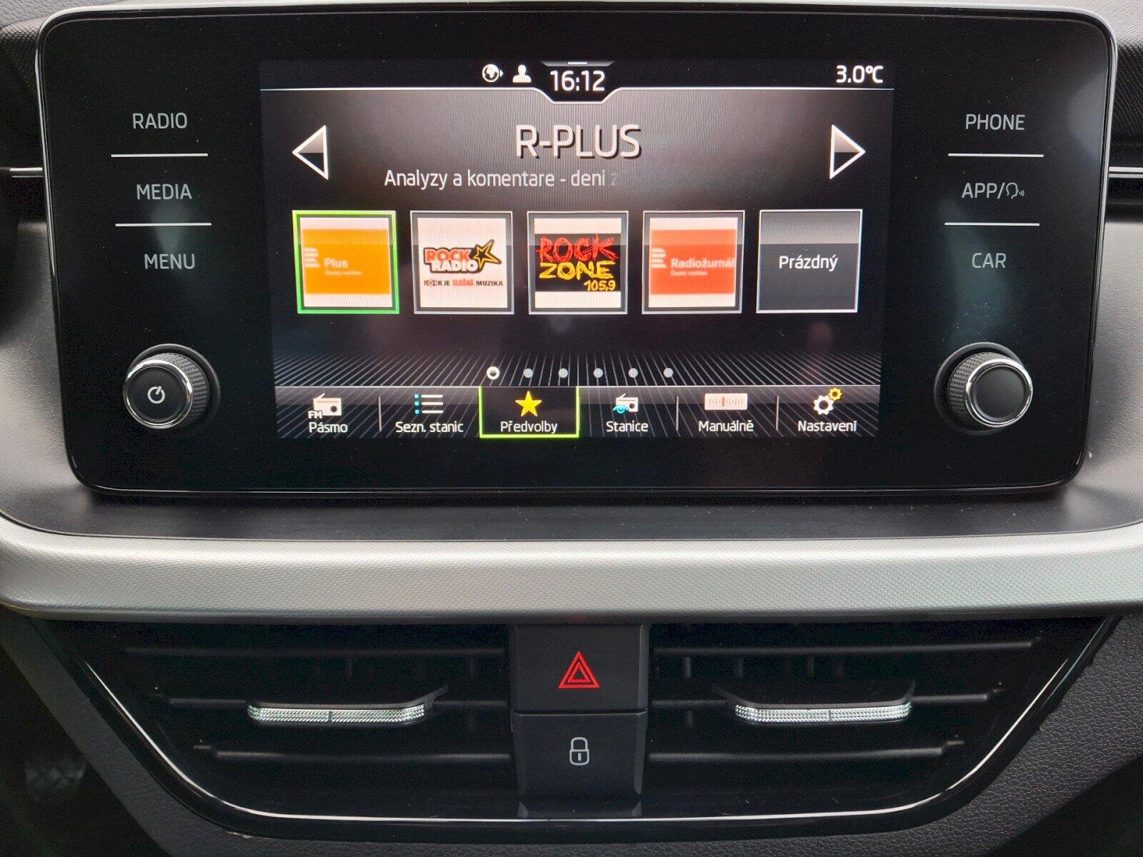 Škoda Scala Hatchback 999,0 81 kw