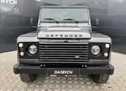 Land Rover Defender Skříň 2,2 l 90 kw