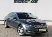 Škoda Superb Liftback 1,4 l 160 kw