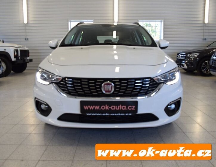 Fiat Tipo Kombi 1,6 l 88 kw