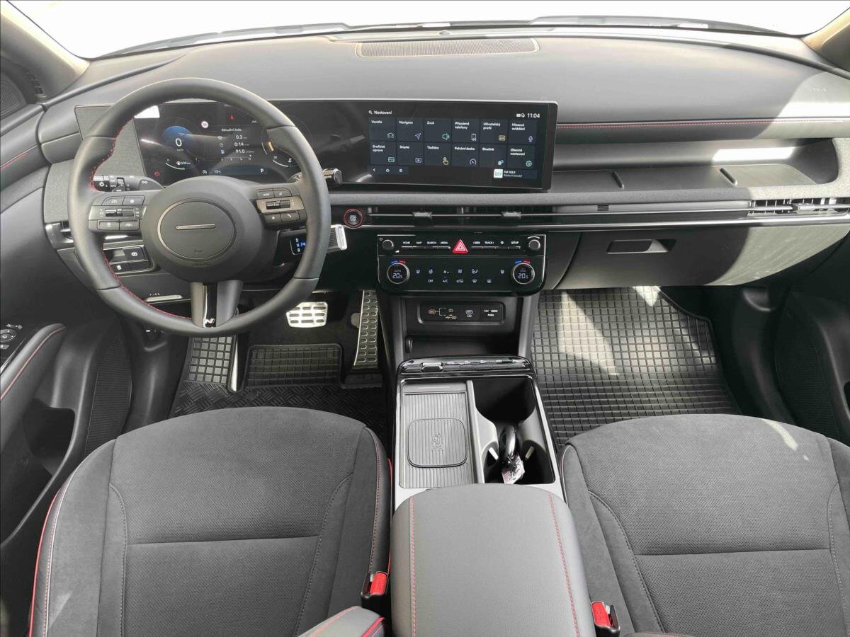 Hyundai Tucson SUV / Terénní 1,6 l 110 kw