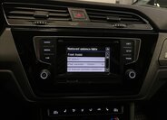 Volkswagen Touran MPV 2,0 l 110 kw