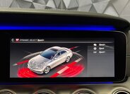 Mercedes-Benz Třídy E 20