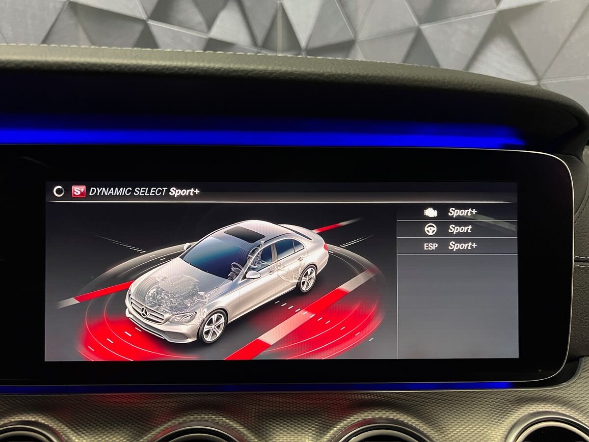 Mercedes-Benz Třídy E