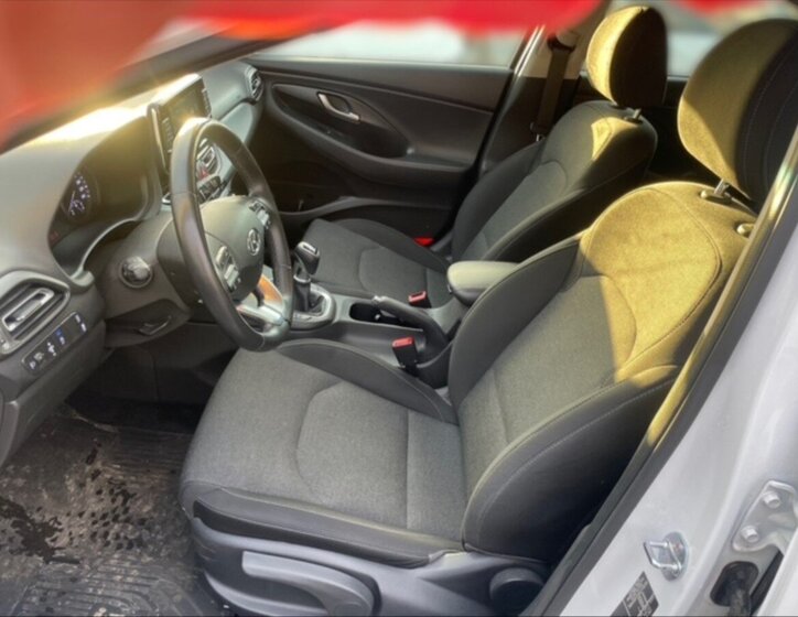 Hyundai i30 Kombi 1,5 l 117 kw