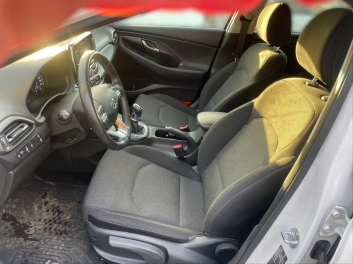 Hyundai i30 Kombi 1,5 l 117 kw