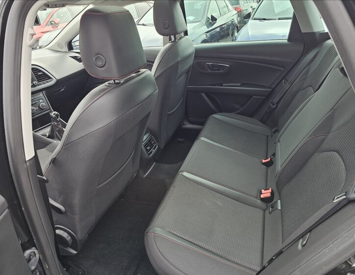 Seat Leon Kombi 1,4 l 103 kw