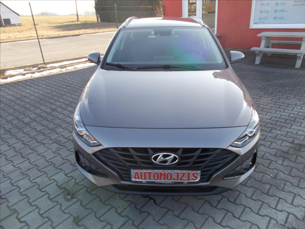Hyundai i30 Kombi 998,0 88 kw