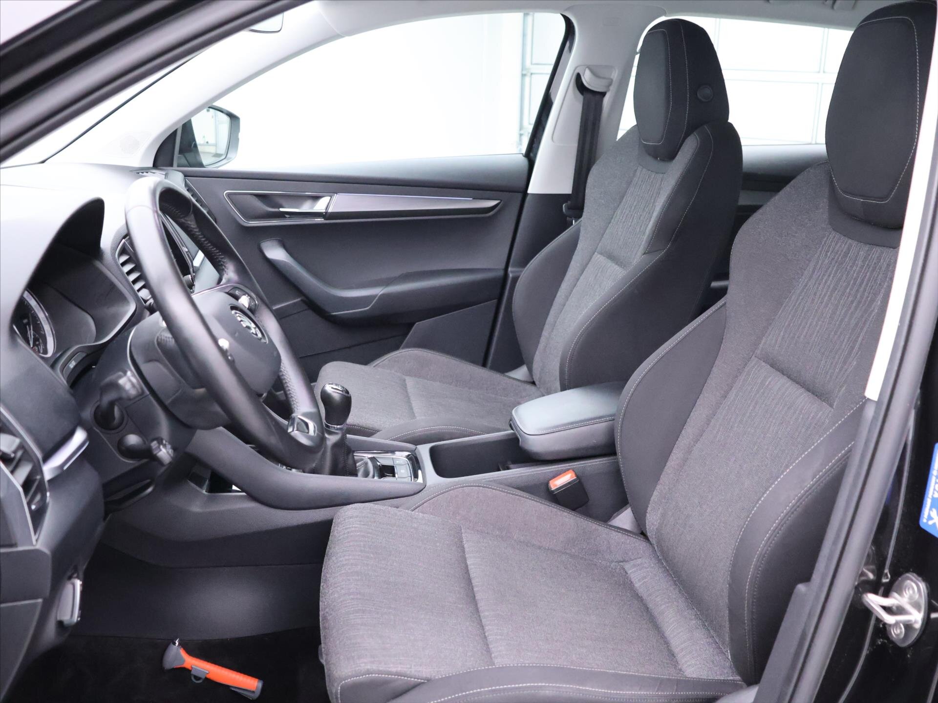 Škoda Karoq SUV / Terénní 999,0 81 kw