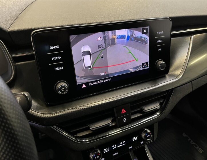 Škoda Scala Hatchback 1,5 l 110 kw