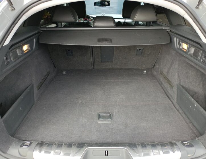 Peugeot 508 Kombi 2,0 l 110 kw