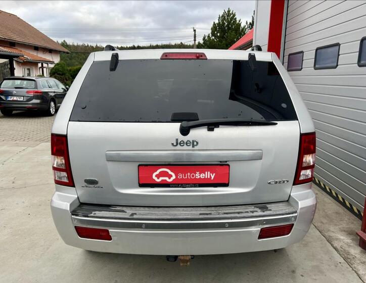 Jeep Grand Cherokee 4