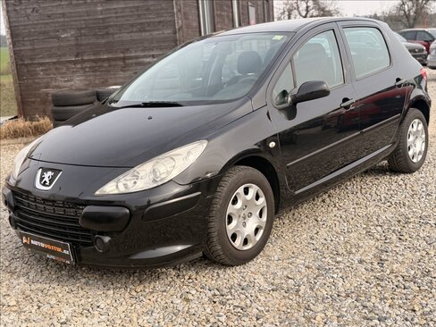 Peugeot 307 Hatchback 1,6 l 80 kw