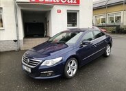 Volkswagen Passat CC Sedan 2,0 l 125 kw