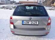 Škoda Octavia Kombi 1,5 l 110 kw