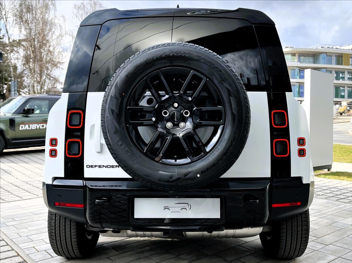 Land Rover Defender SUV / Terénní 3,0 l 147 kw