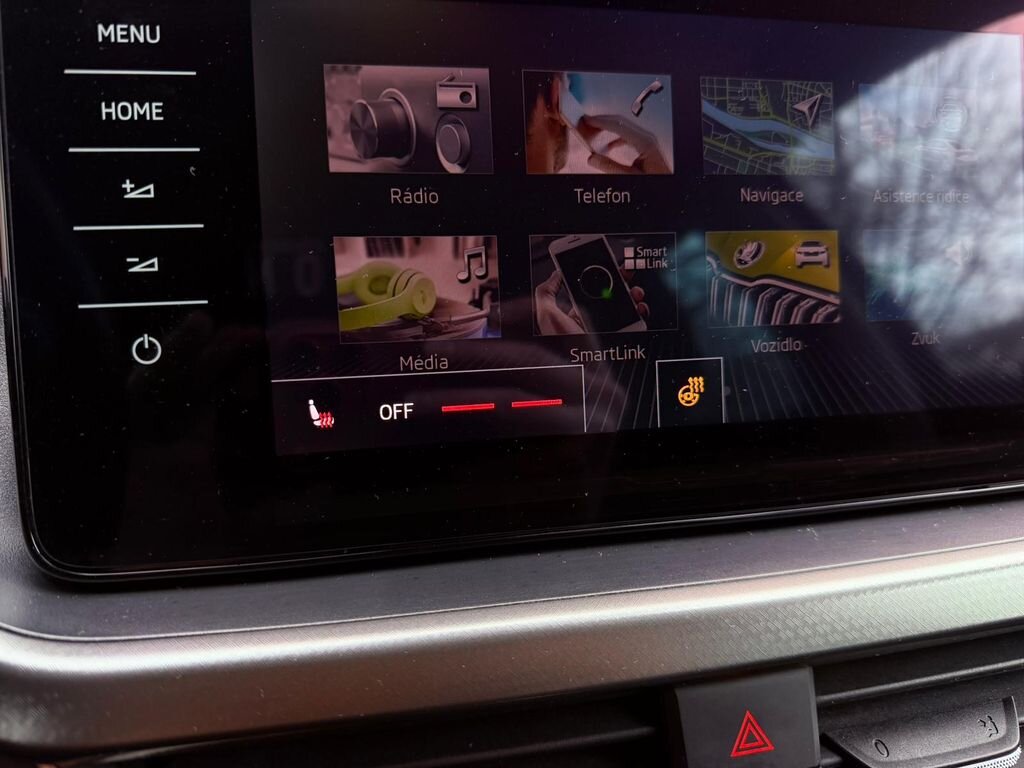 Škoda Kamiq SUV 999,0 85 kw