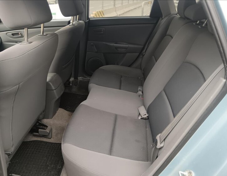 Mazda 3 Hatchback 1,3 l 62 kw