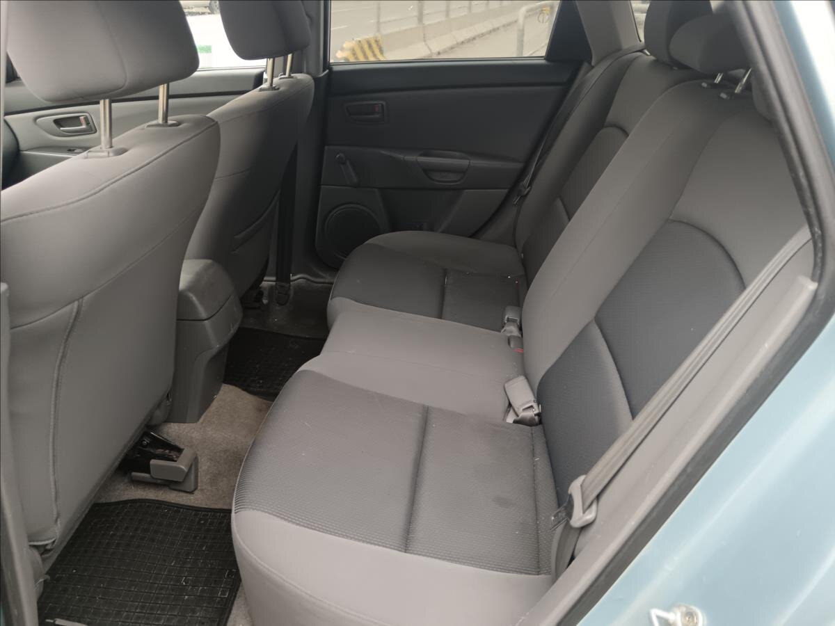 Mazda 3 Hatchback 1,3 l 62 kw