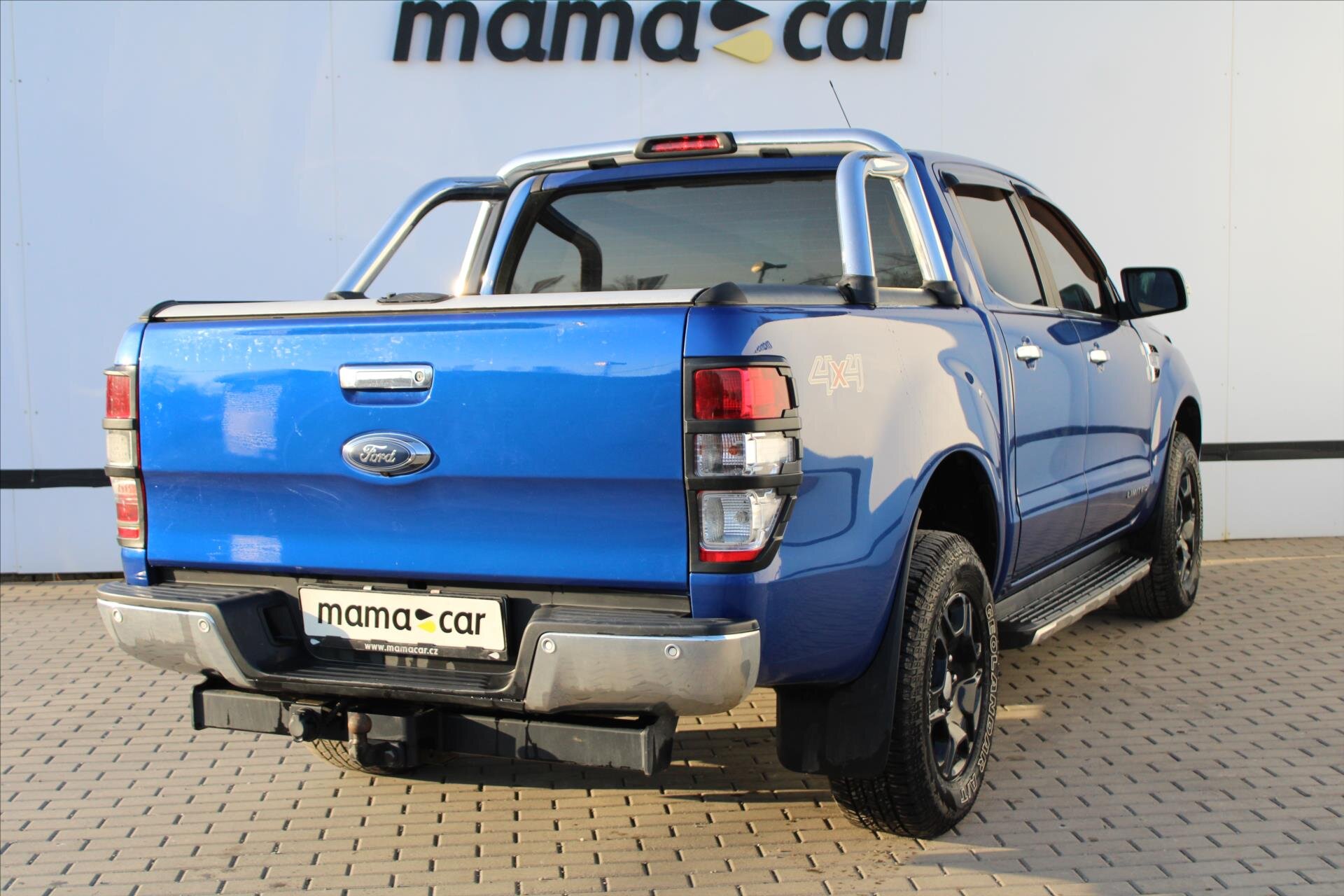 Ford Ranger Pick-up 3,2 l 147 kw