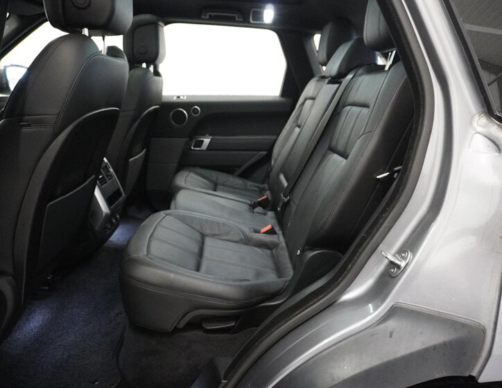 Land Rover Range Rover Sport SUV 3,0 l 225 kw