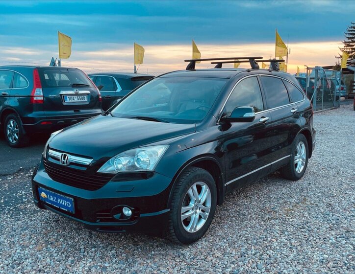 Honda CR-V SUV / Terénní 2,0 l 110 kw