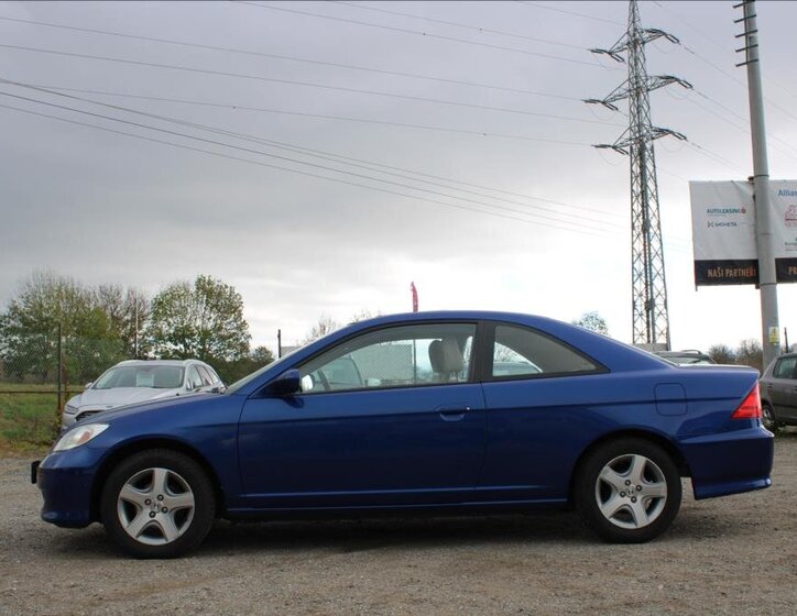 Honda Civic Kupé 1,7 l 94 kw