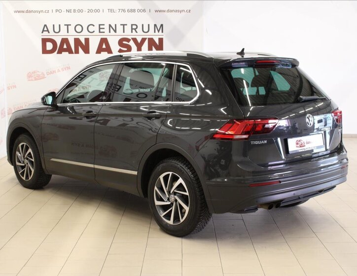 Volkswagen Tiguan SUV / Terénní 2,0 l 137 kw