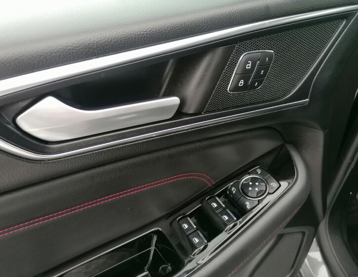 Ford S-MAX Ostatní 2,0 l 110 kw