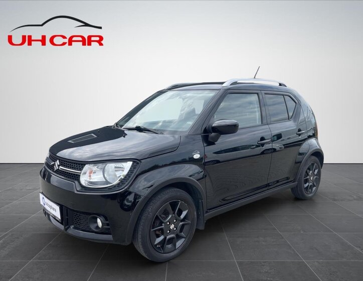 Suzuki Ignis Hatchback 1,2 l 66 kw