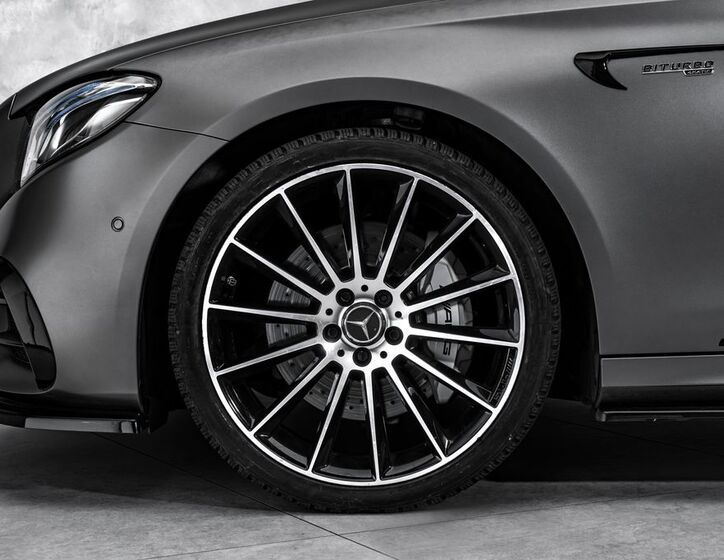 Mercedes-Benz Třídy E 2