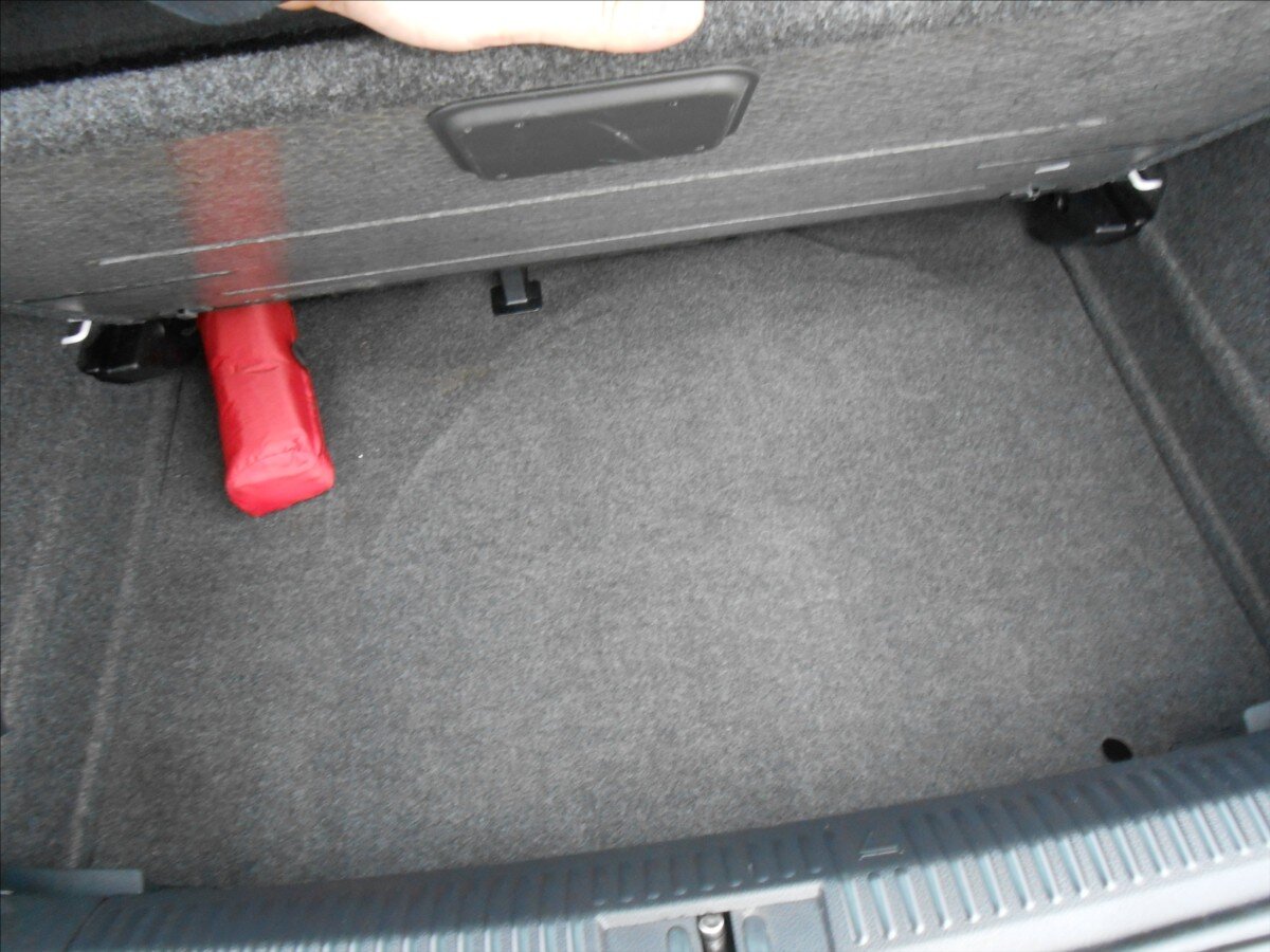 Volkswagen Polo Hatchback 1,2 l 77 kw