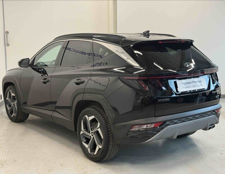 Hyundai Tucson SUV / Terénní 1,6 l 169 kw