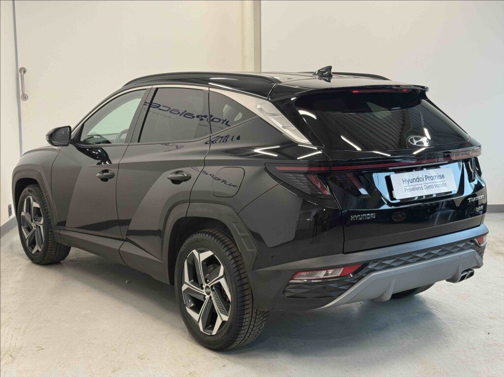Hyundai Tucson SUV / Terénní 1,6 l 169 kw