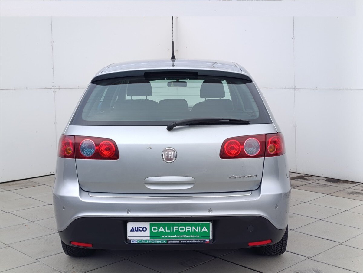 Fiat Croma Kombi 1,9 l 88 kw