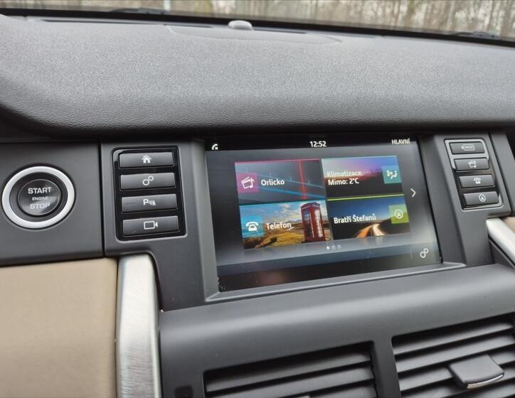 Land Rover Discovery Sport 17