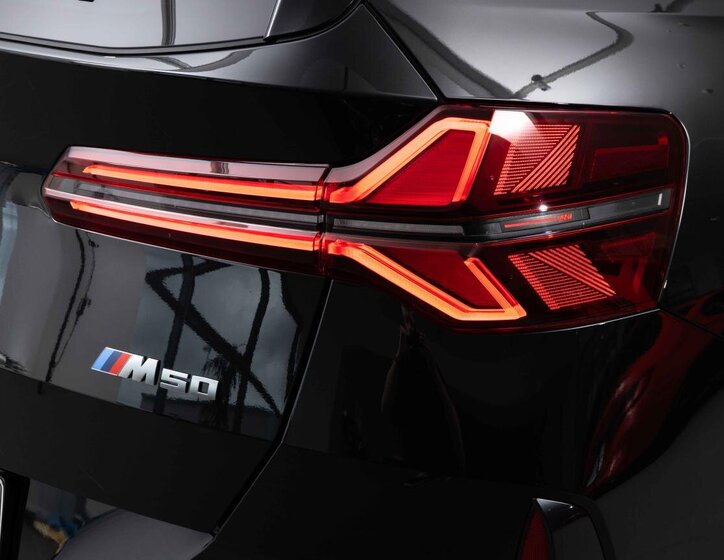 BMW X3 SUV / Terénní 3,0 l 293 kw