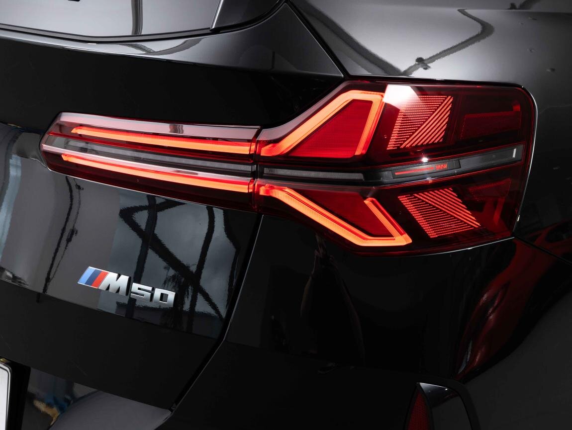 BMW X3 SUV / Terénní 3,0 l 293 kw