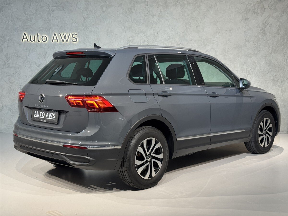 Volkswagen Tiguan SUV / Terénní 1,5 l 110 kw