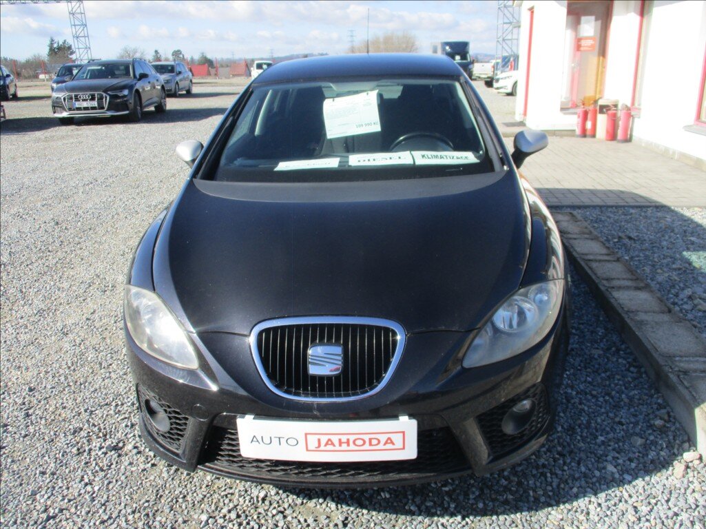 Seat Leon Hatchback 2,0 l 125 kw