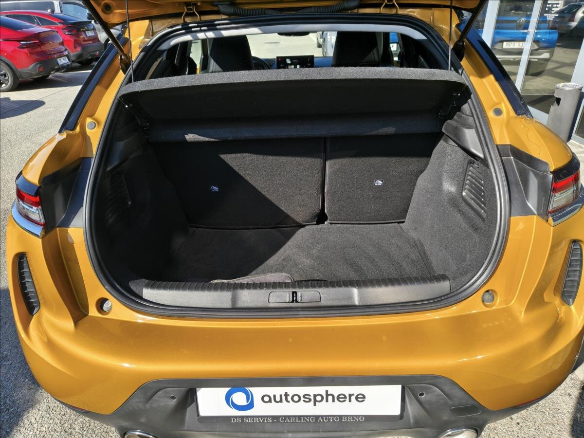 DS Automobiles DS3 Crossback Hatchback 1,2 l 114 kw