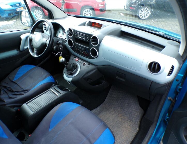 Citroën Berlingo Kombi 1,6 l 68 kw