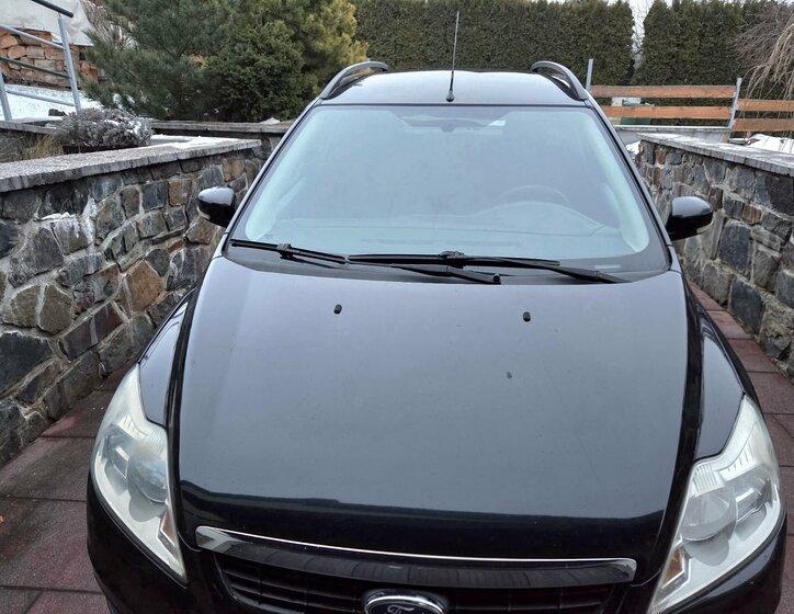 Ford Focus Kombi 1,6 l 74 kw